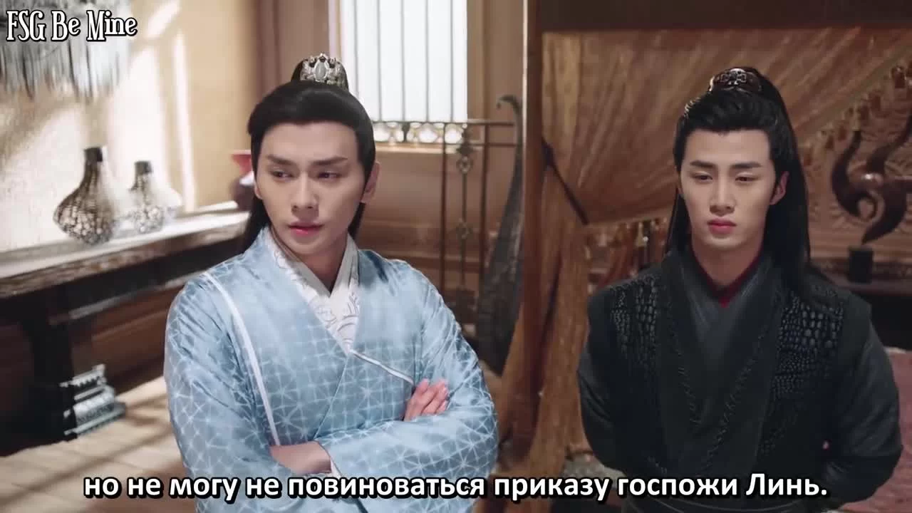 Любовь длиною в вечность 4 серия