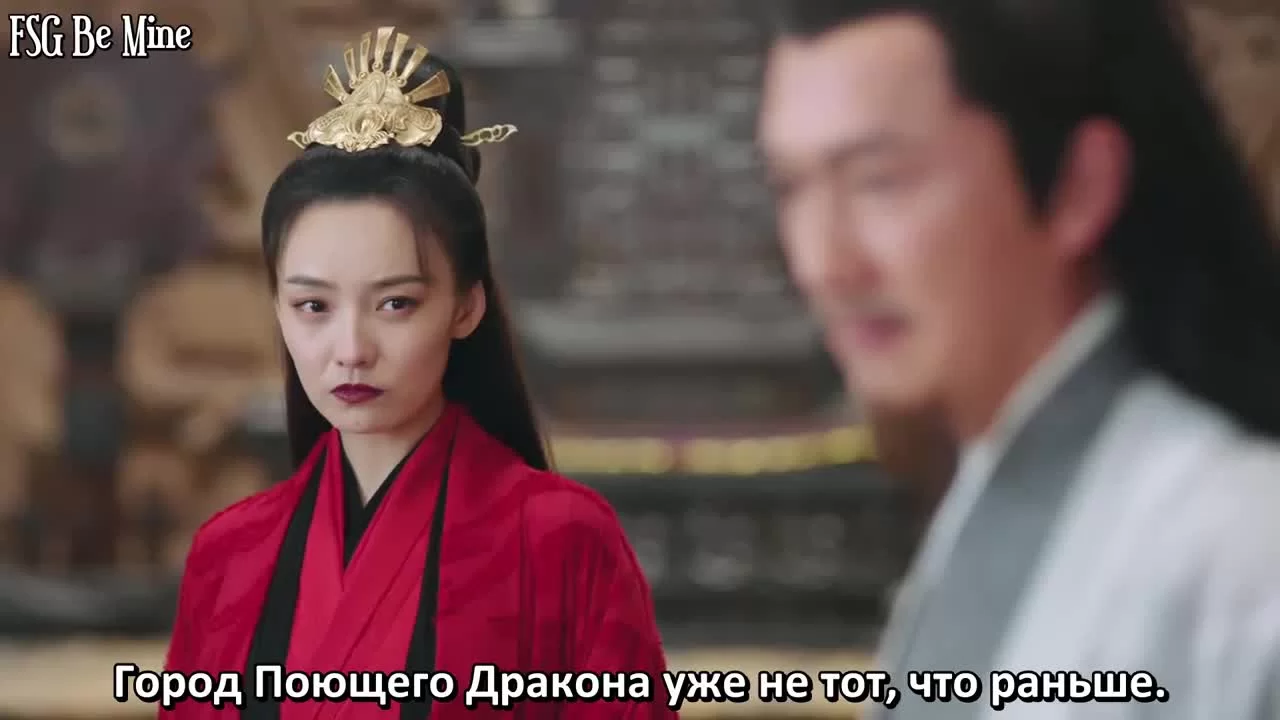 Любовь длиною в вечность (2020) 41 серия