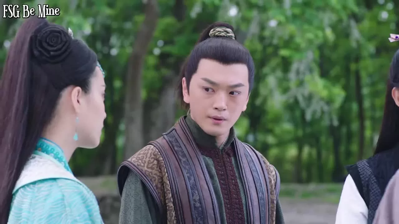 Любовь длиною в вечность 45 серия