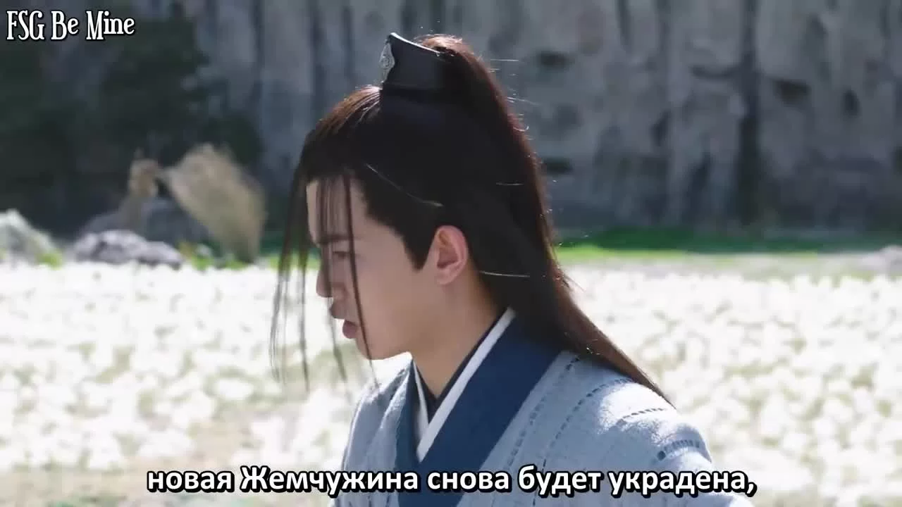 Любовь длиною в вечность 5 серия