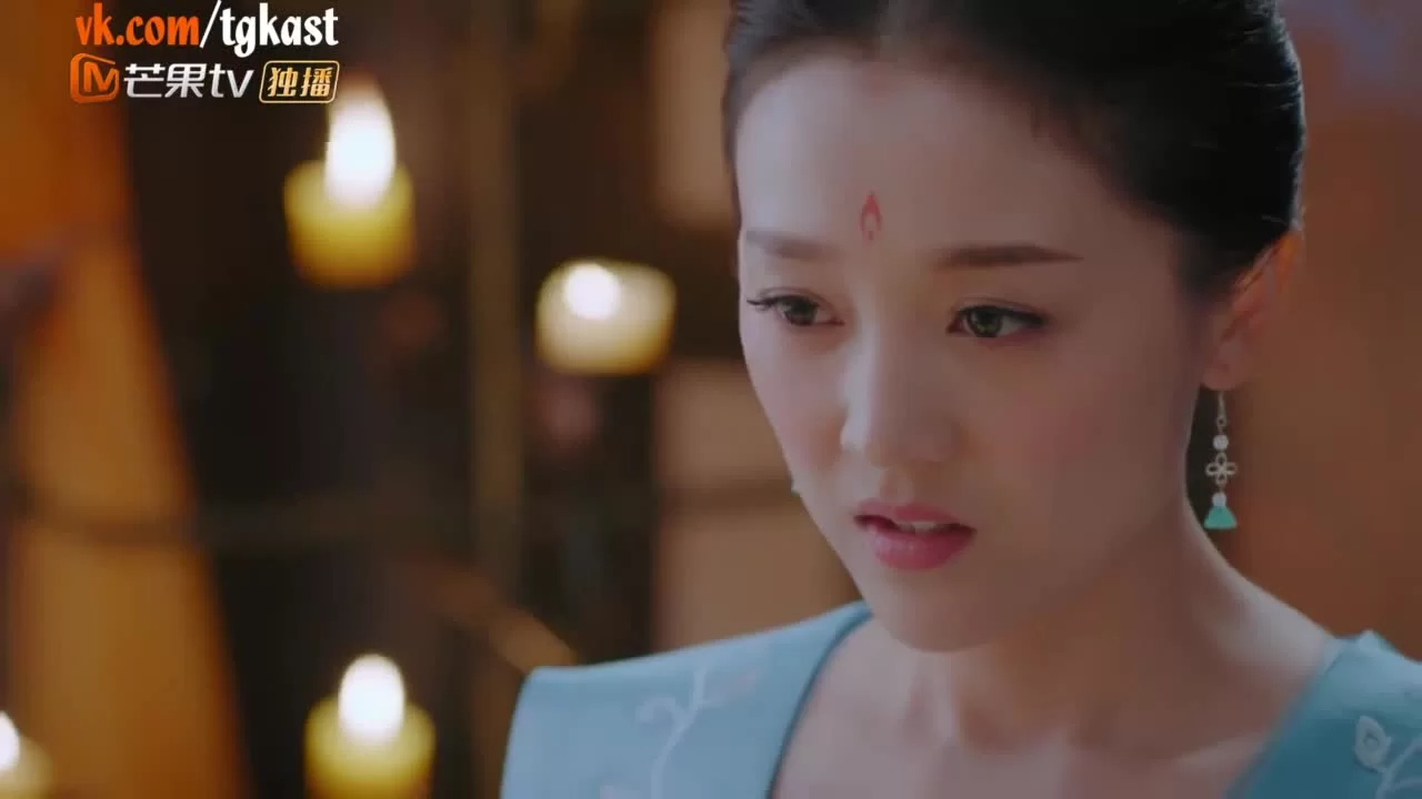 Любовь и император 17 серия