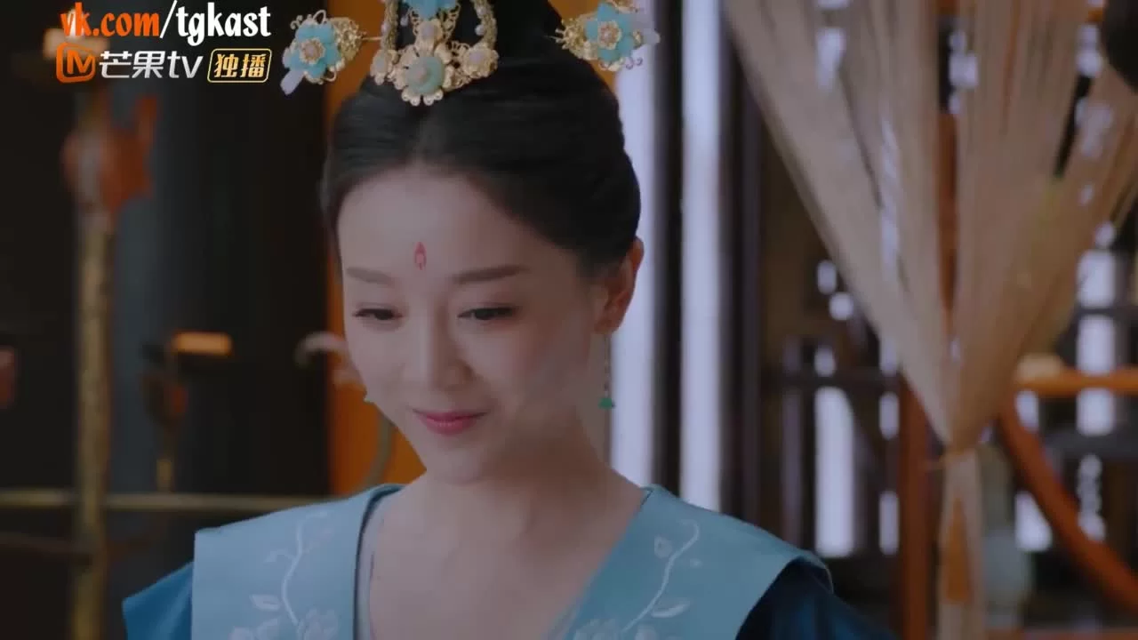 Любовь и император 18 серия