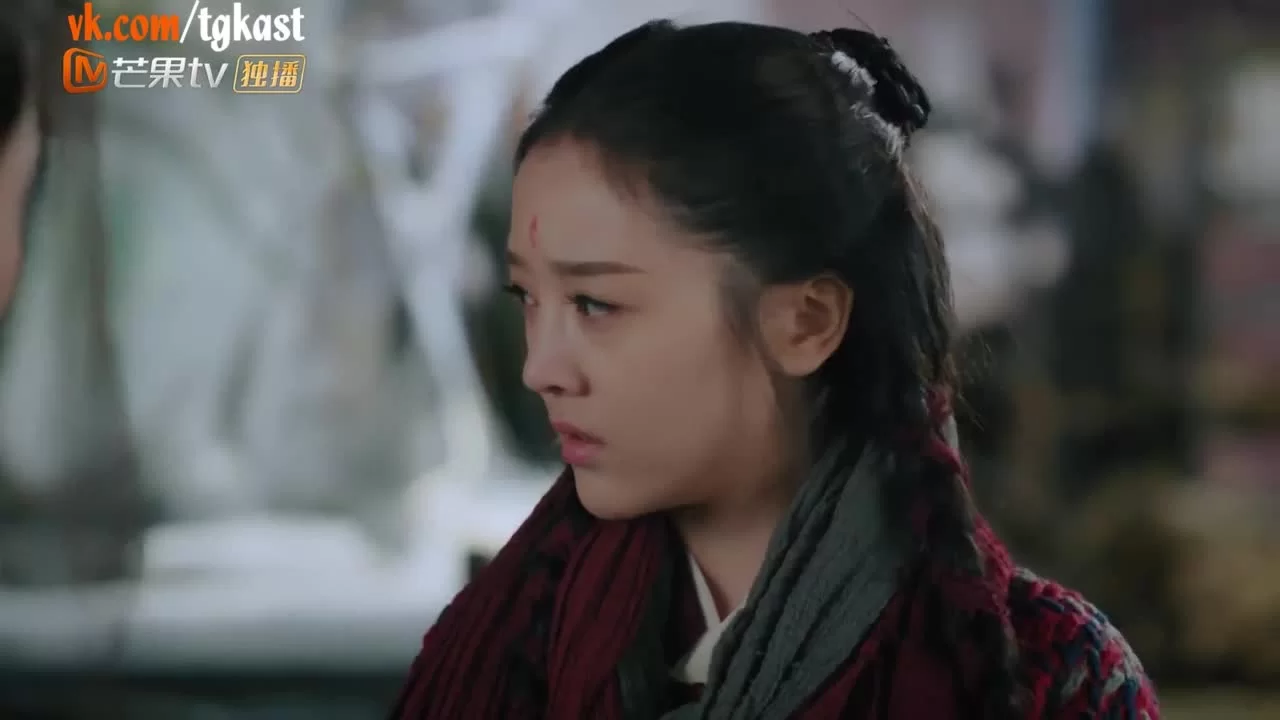 Любовь и император 21 серия