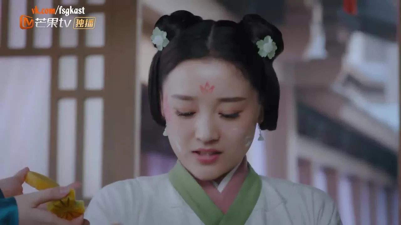 Любовь и император 4 серия