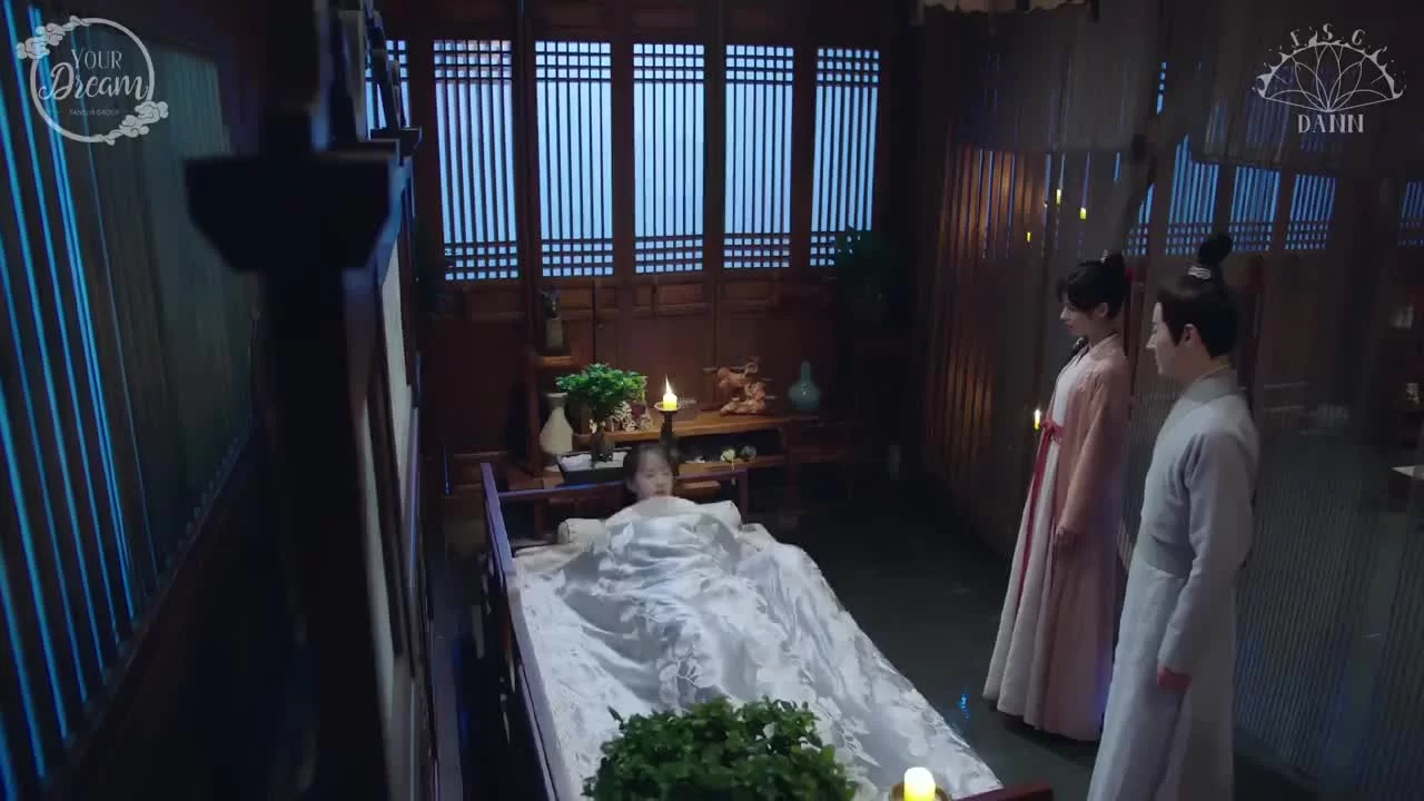 Любовь и искупление 10 серия