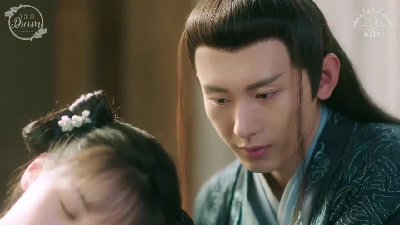 Любовь и искупление 20 серия