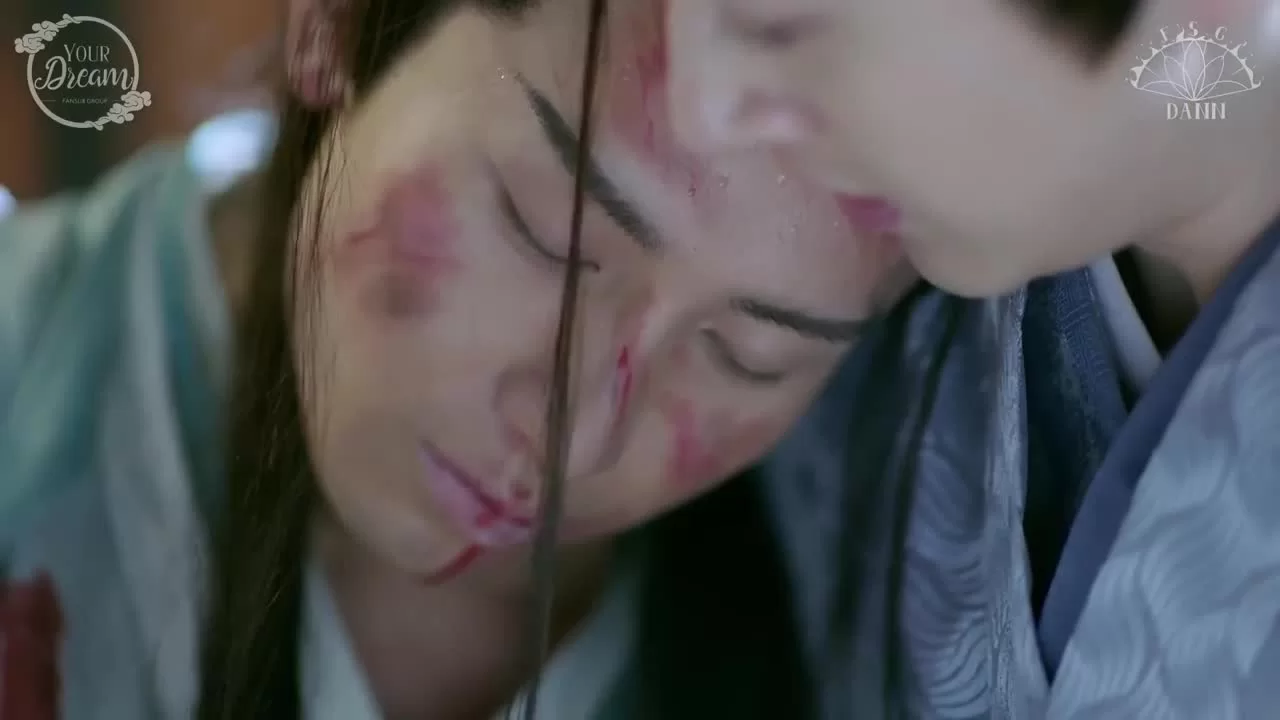 Любовь и искупление 23 серия