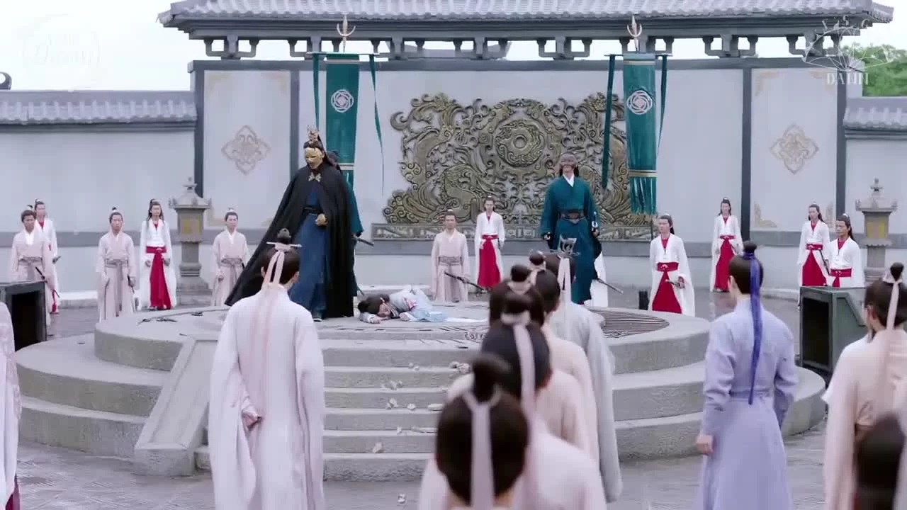 Любовь и искупление 24 серия