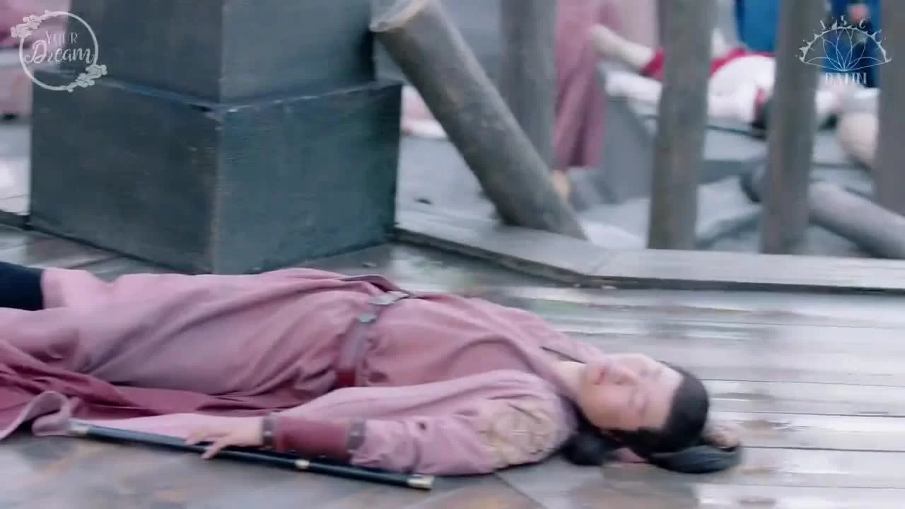 Любовь и искупление 37 серия