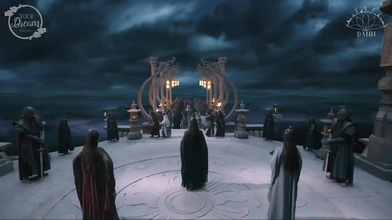 Любовь и искупление 55 серия