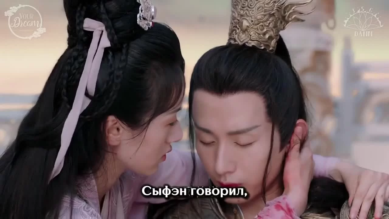 Любовь и искупление 59 серия