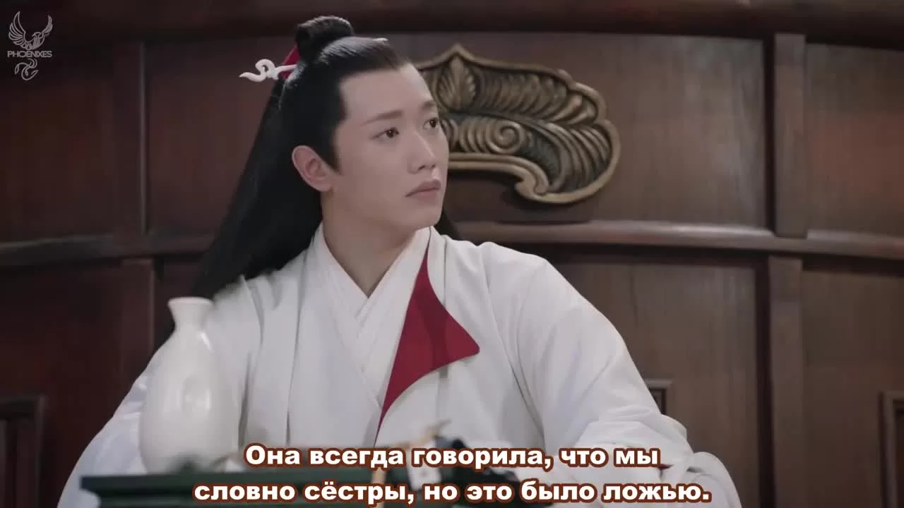 Любовь и судьба 19 серия