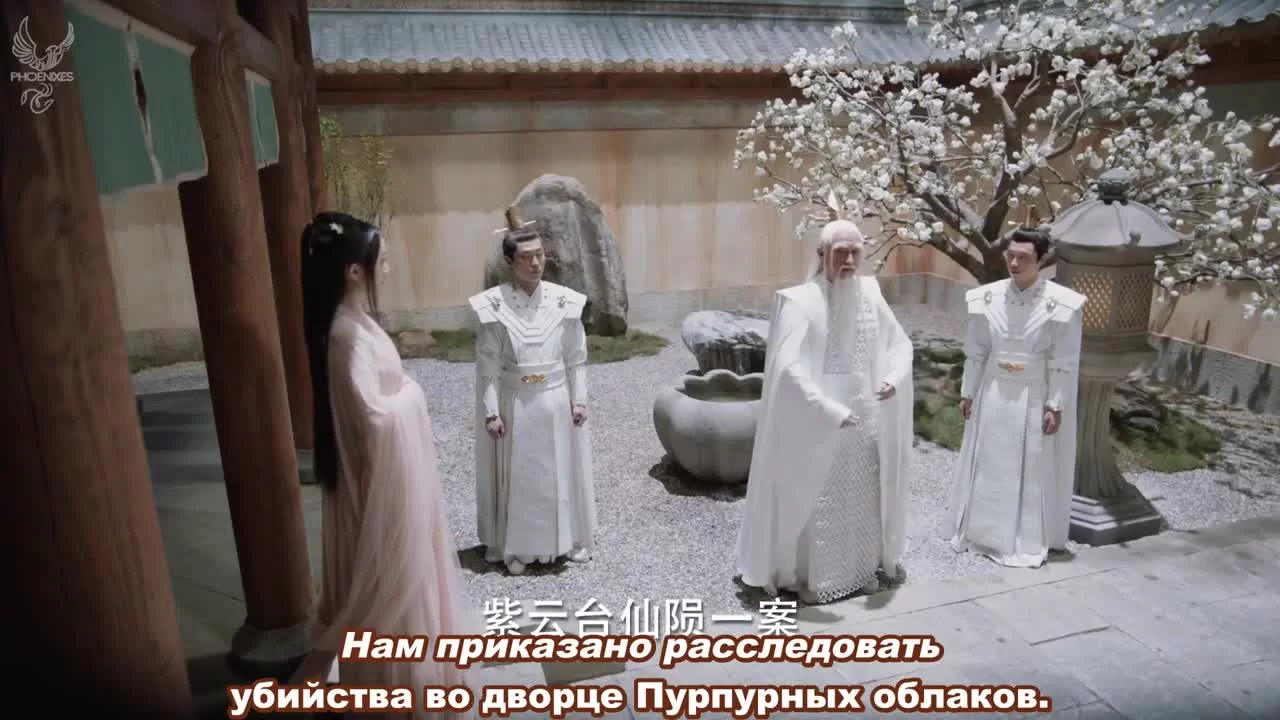 Любовь и судьба 22 серия