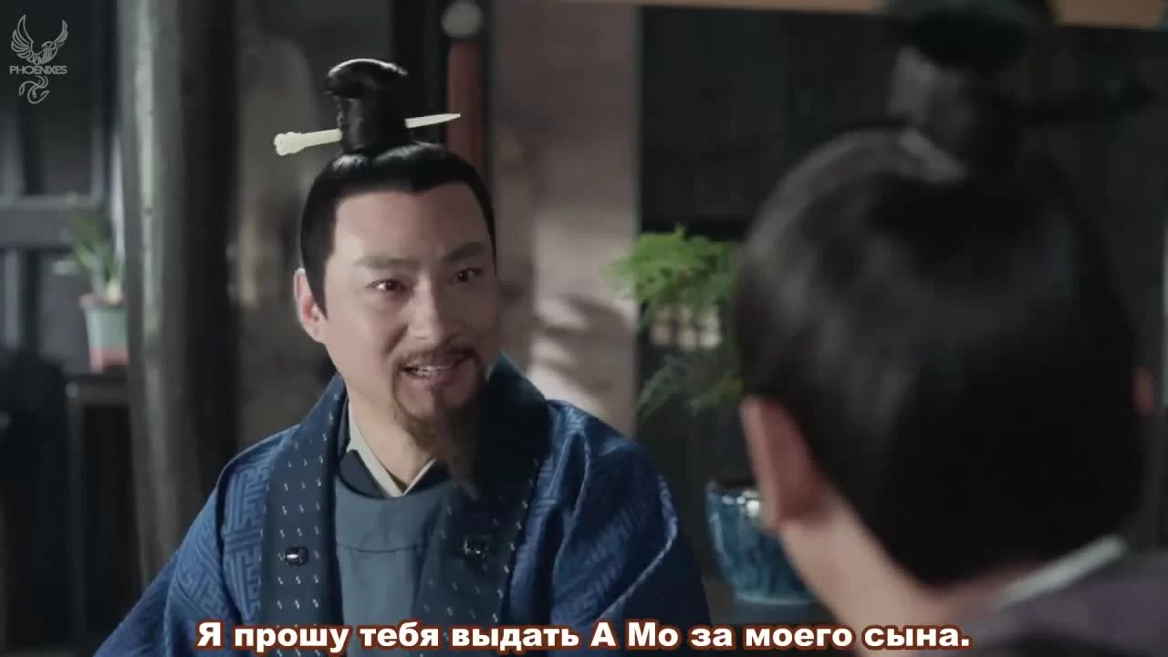 Любовь и судьба 28 серия