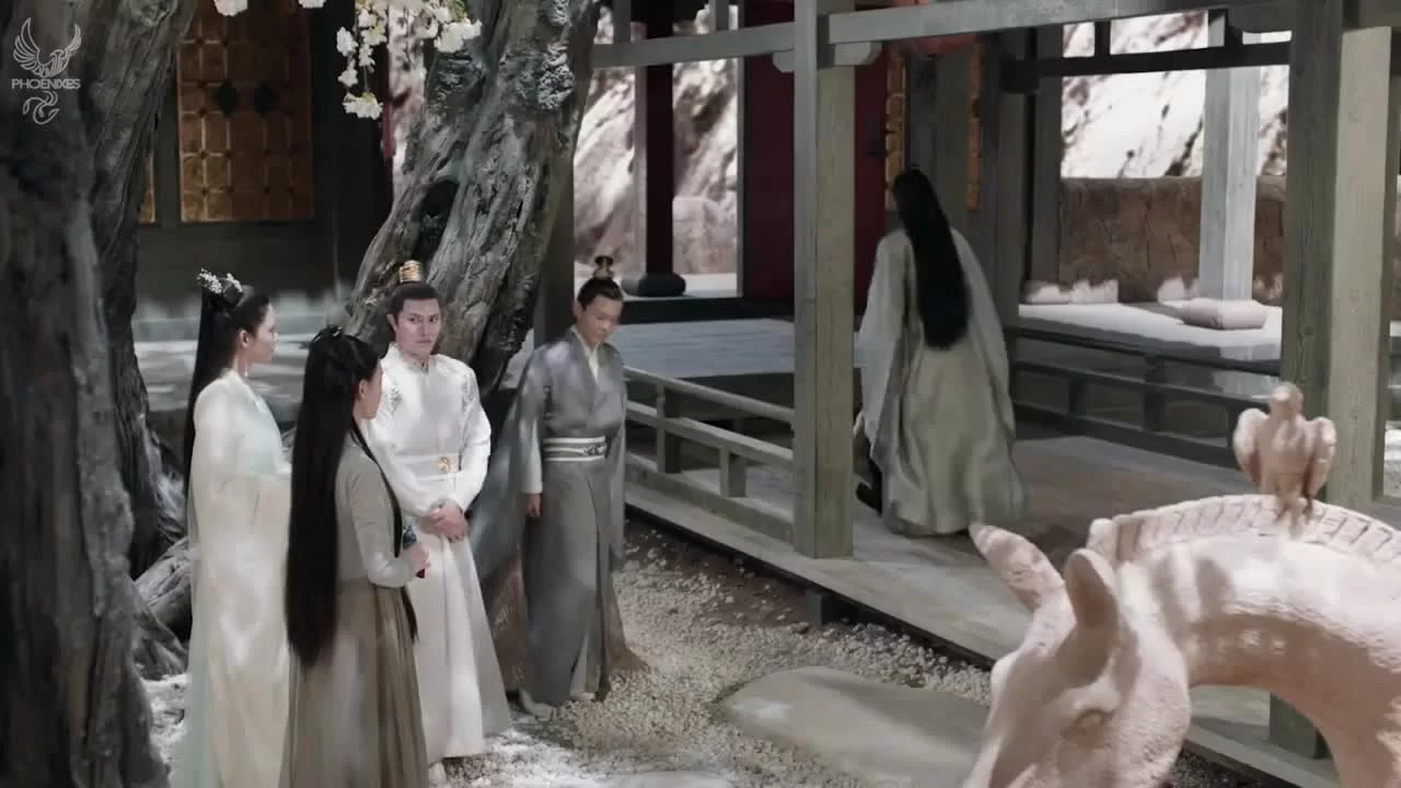 Любовь и судьба 3 серия