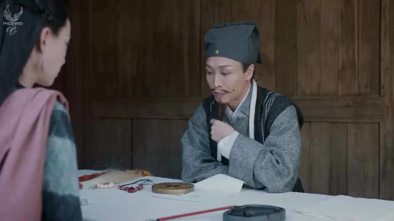 Любовь и судьба 32 серия