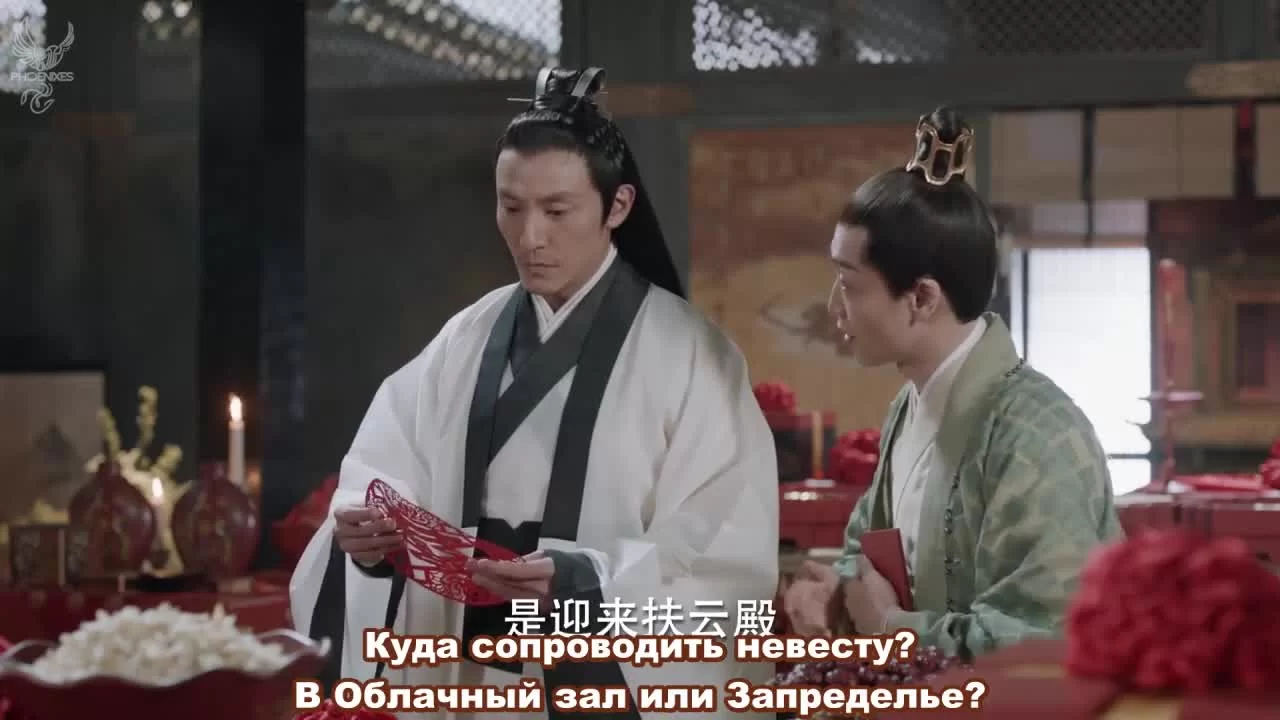 Любовь и судьба 58 серия