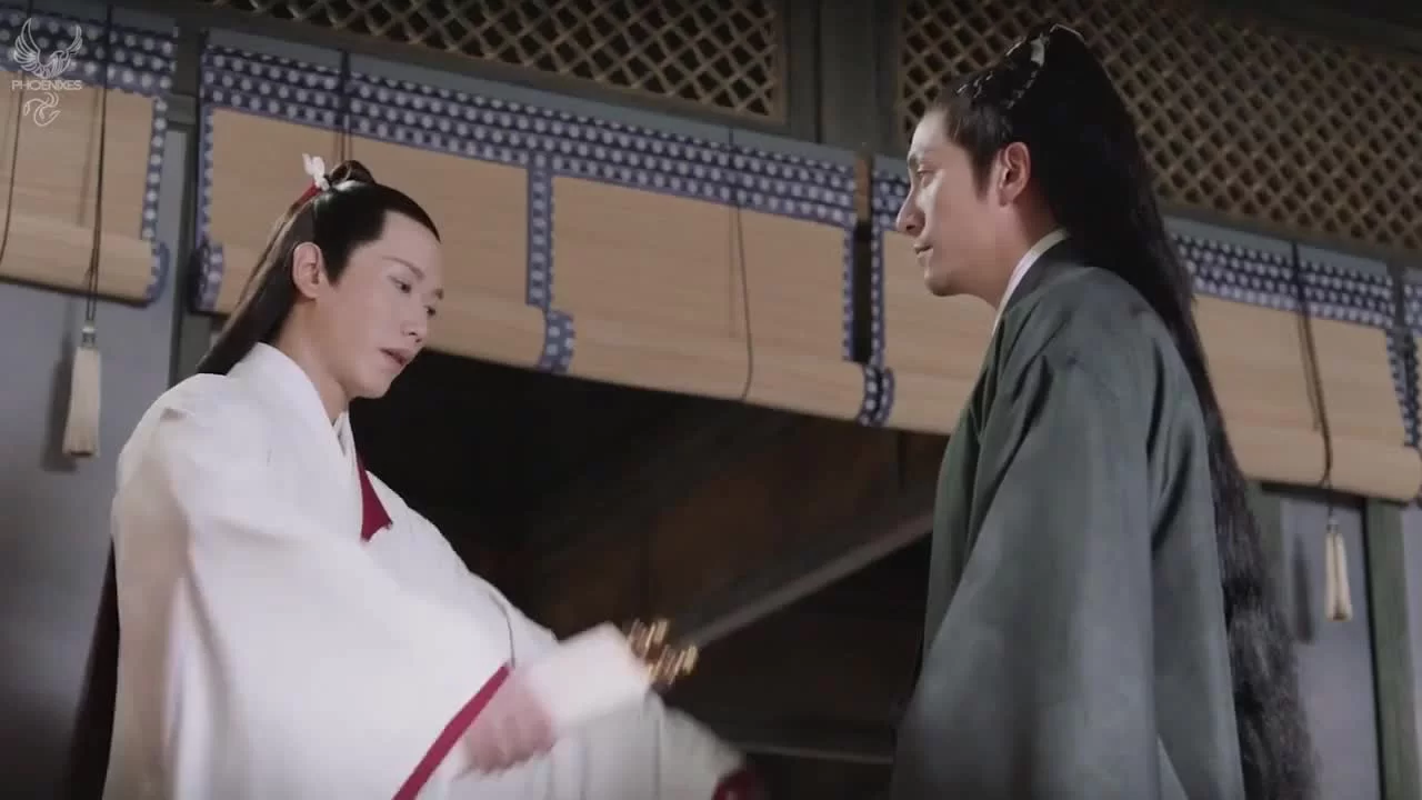 Любовь и судьба 7 серия