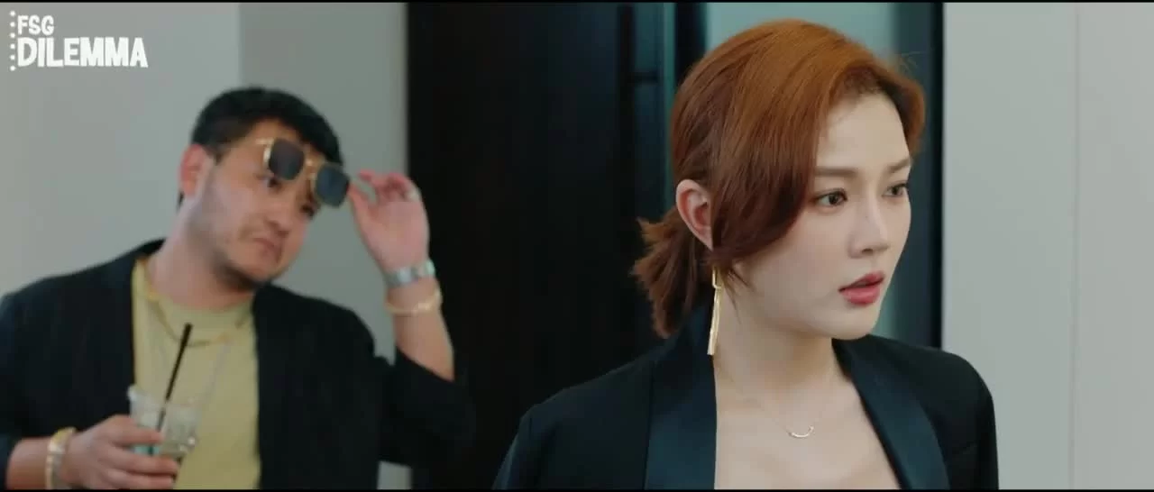 Любовь к подделке 2 серия