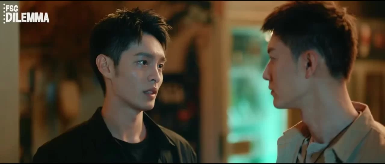 Любовь к подделке 5 серия