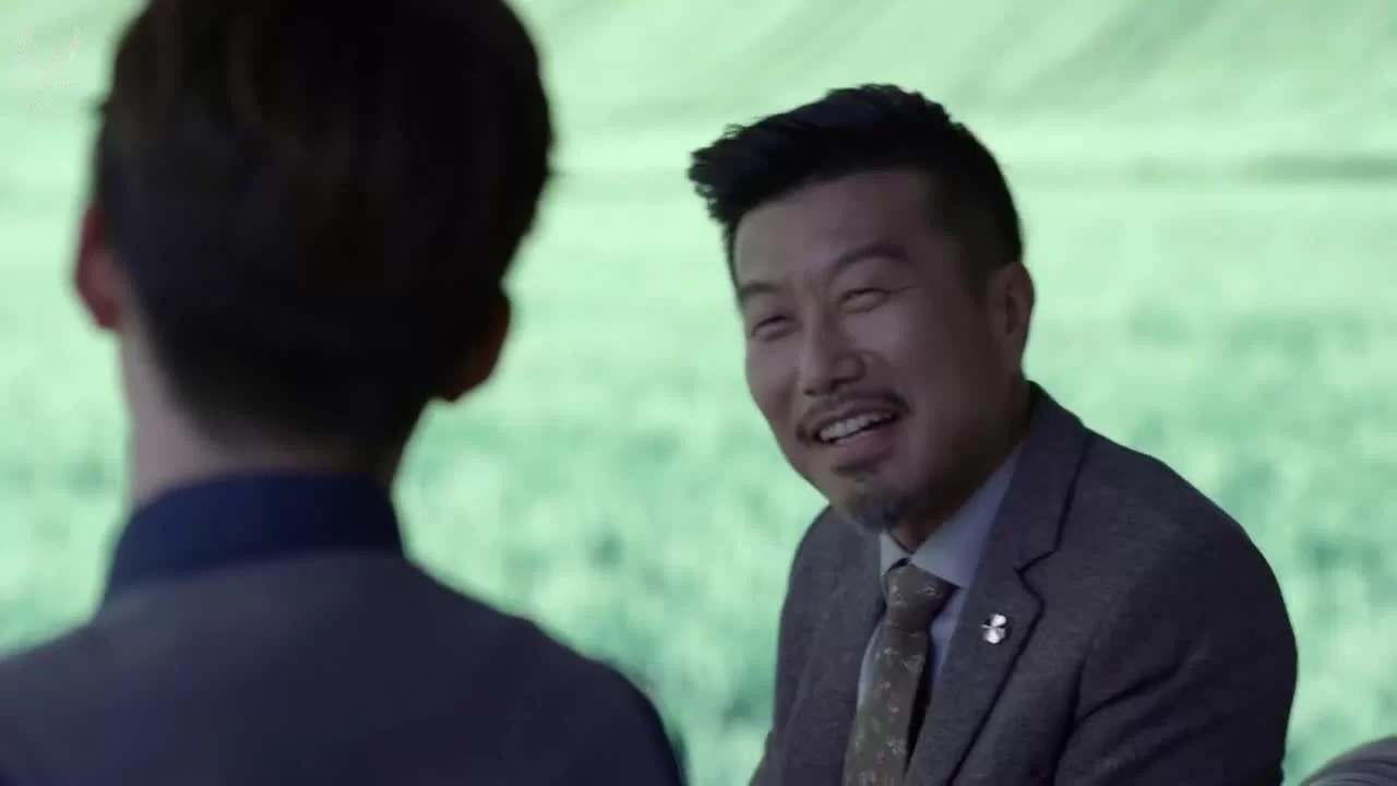 Любовь к тебе исцеляет 19 серия