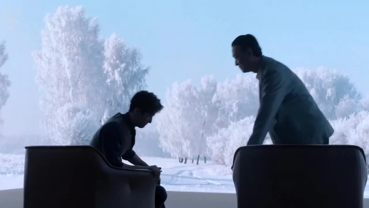 Любовь к тебе исцеляет 20 серия