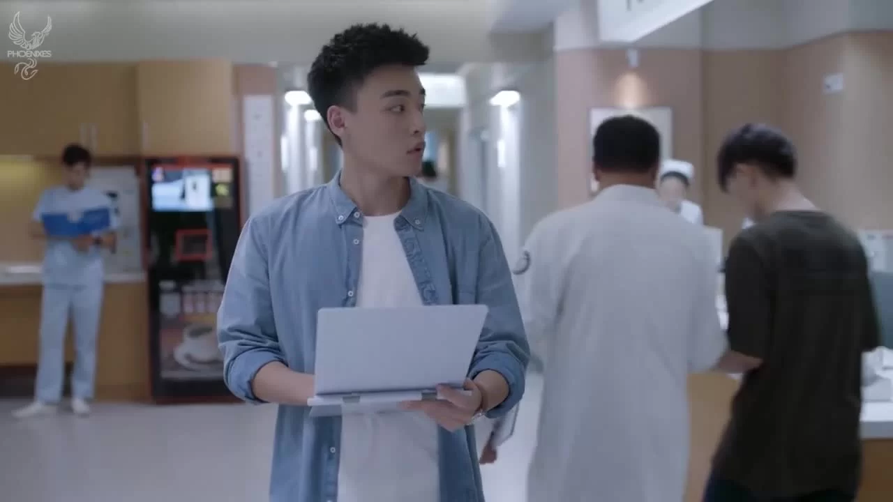 Любовь к тебе исцеляет 3 серия