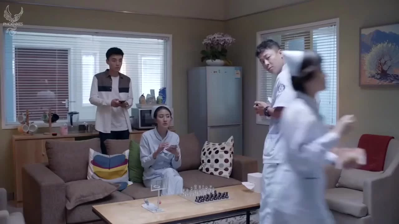 Любовь к тебе исцеляет 31 серия