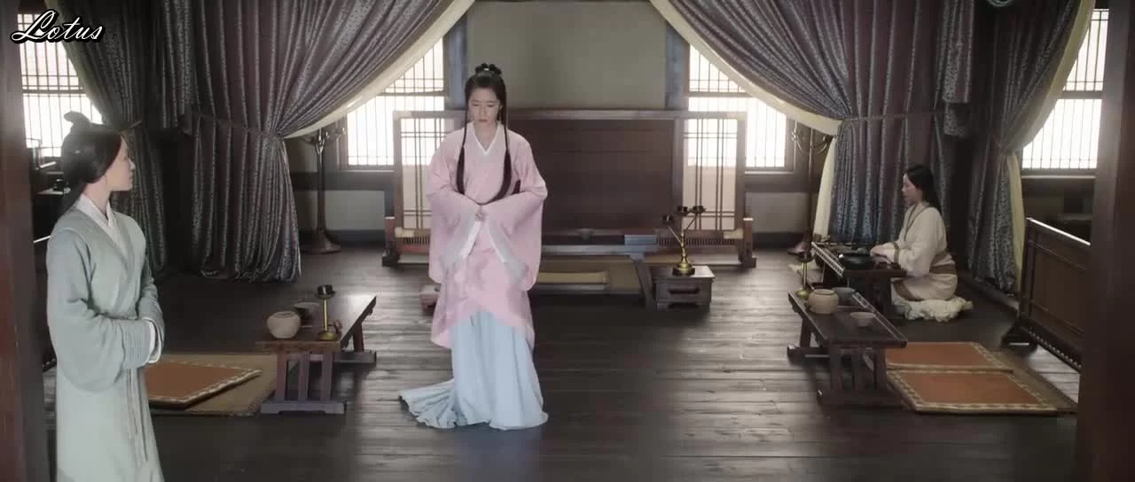 Любовь как галактика (2022) 3 серия