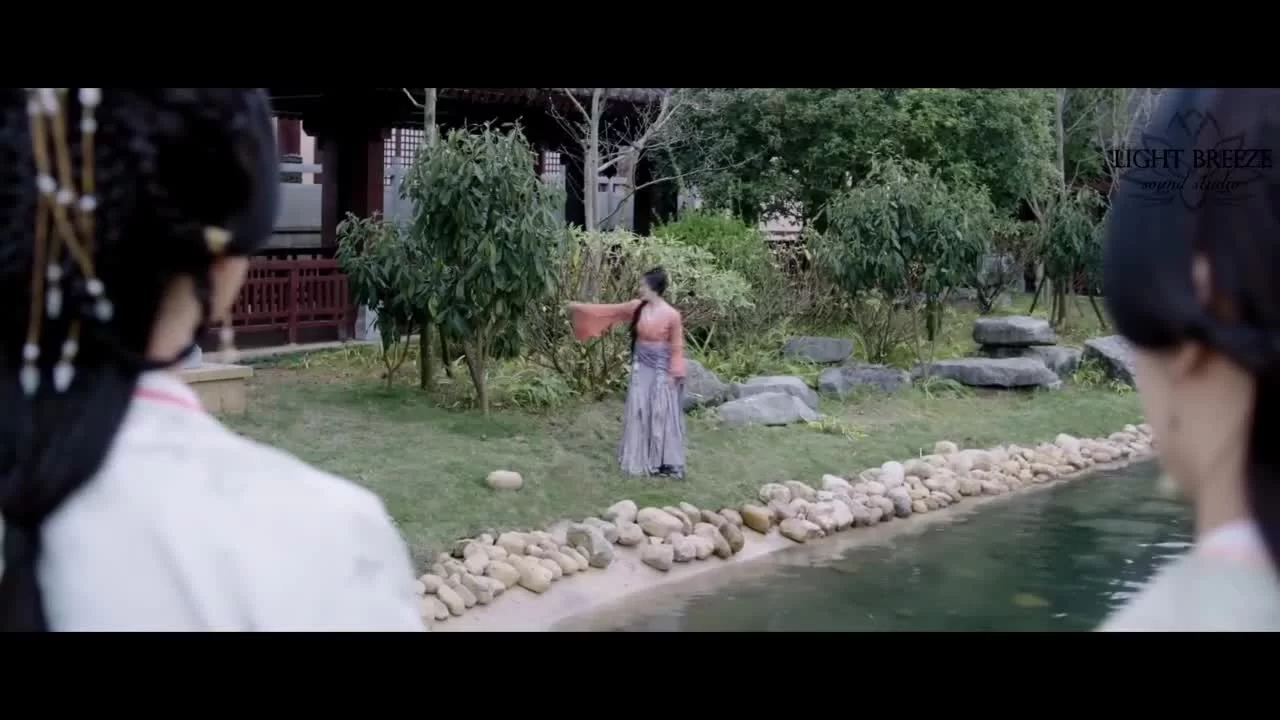 Любовь как галактика 36 серия