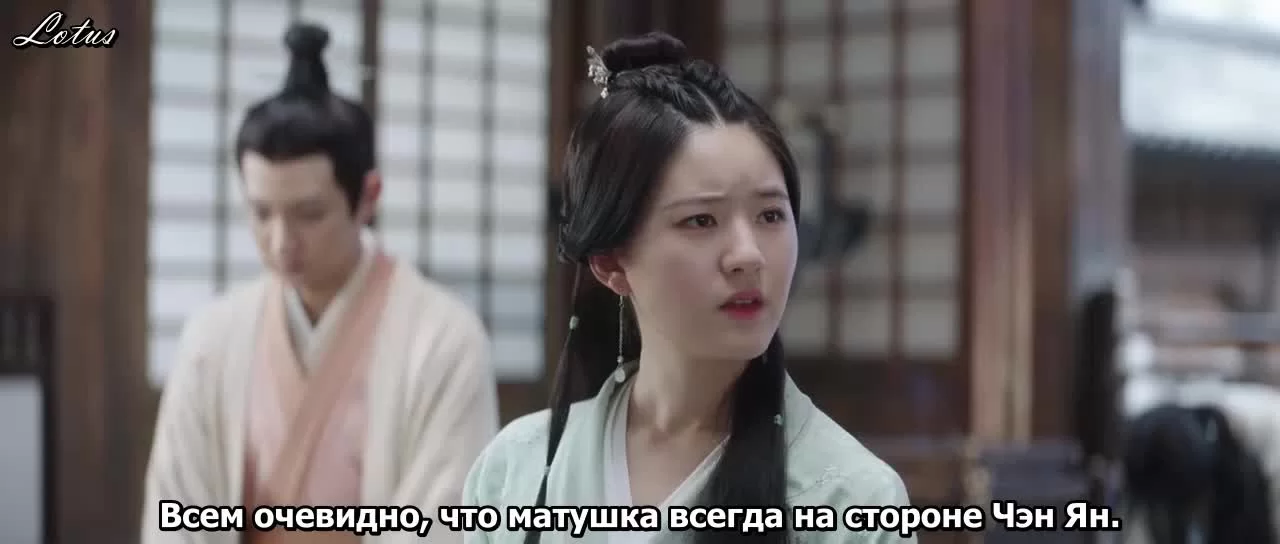 Любовь как галактика (2022) 6 серия