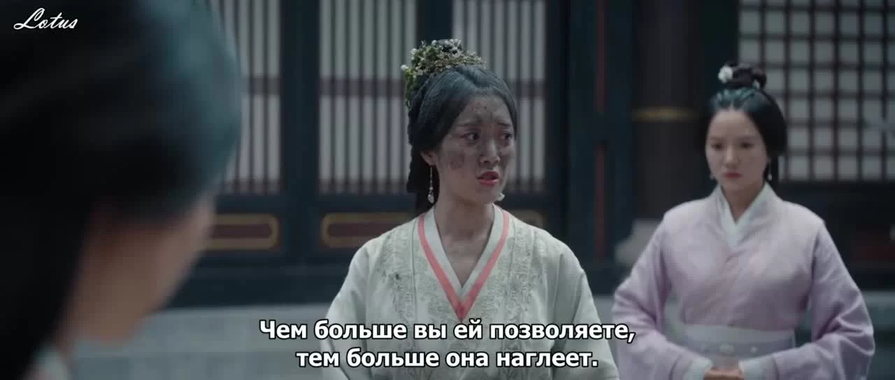 Любовь как галактика (2022) 10 серия