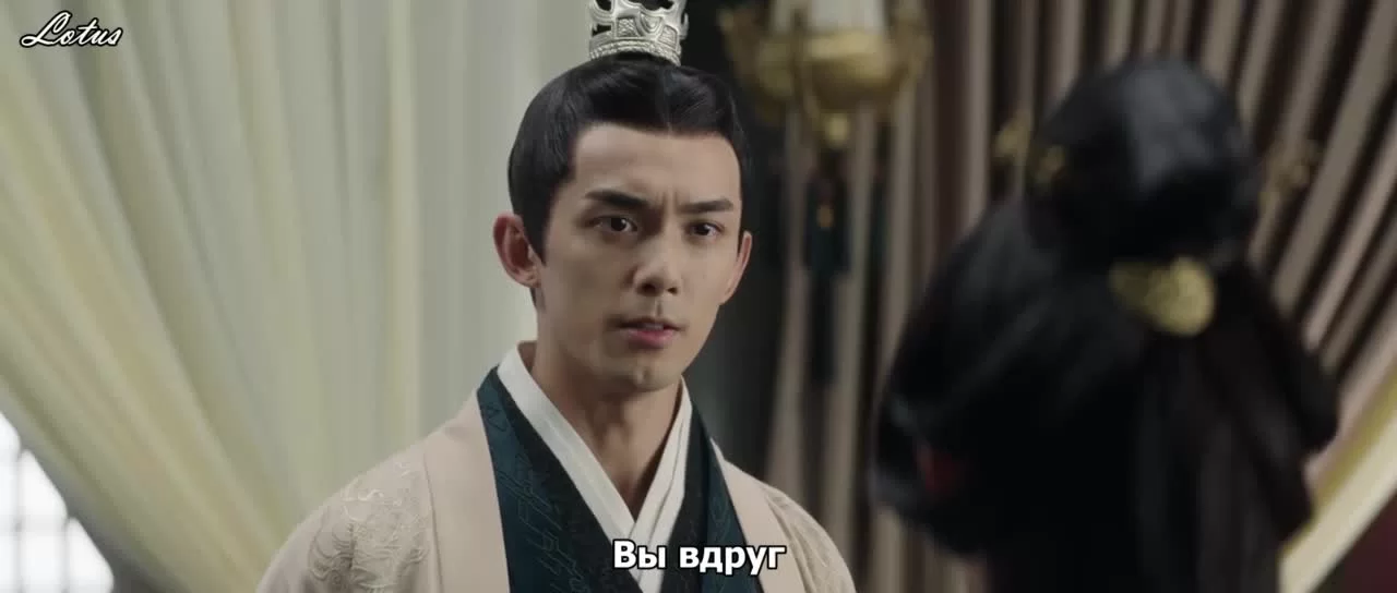 Любовь как галактика (2022) 6 серия