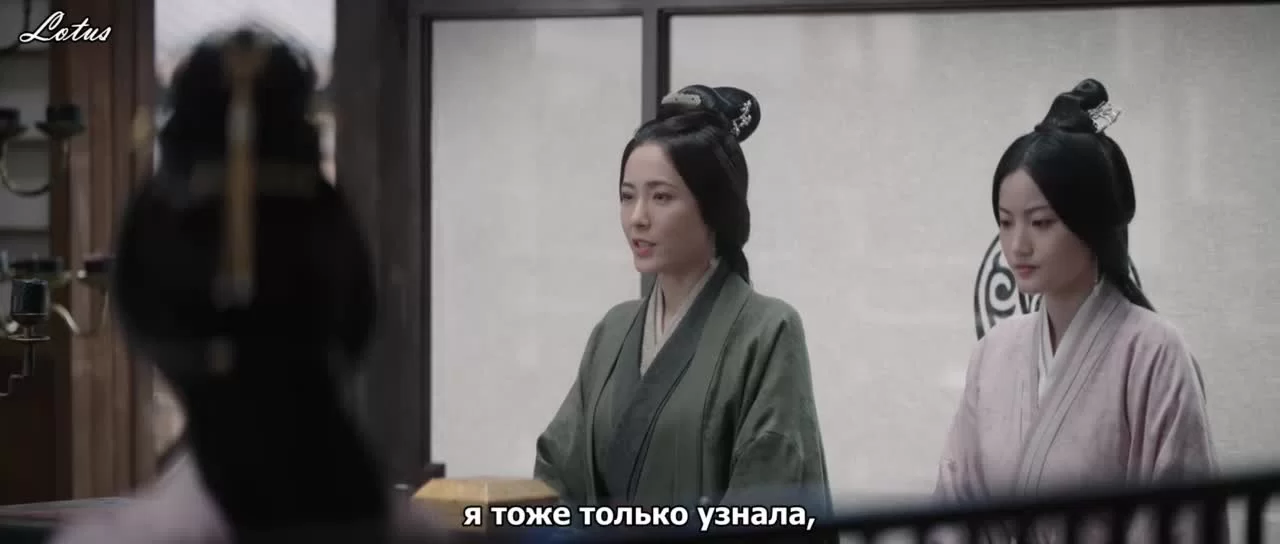 Любовь как галактика (2022) 7 серия