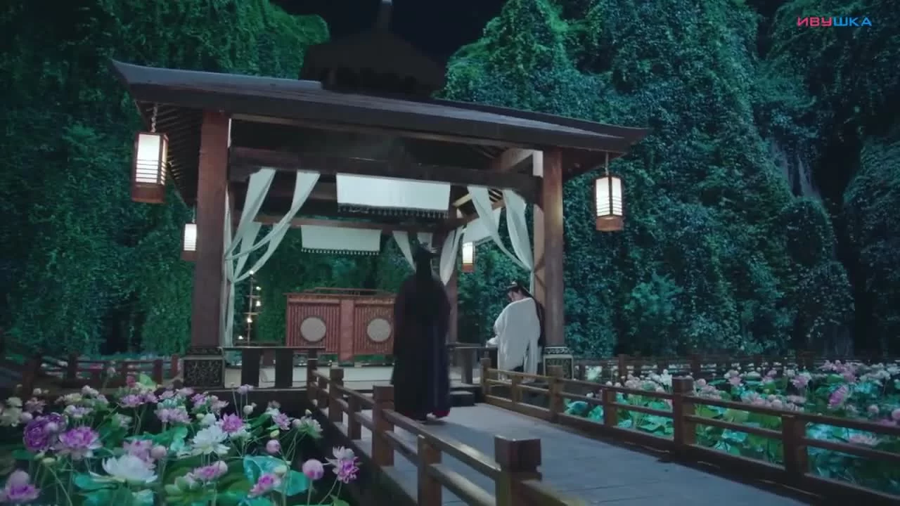 Любовь лучше бессмертия 14 серия