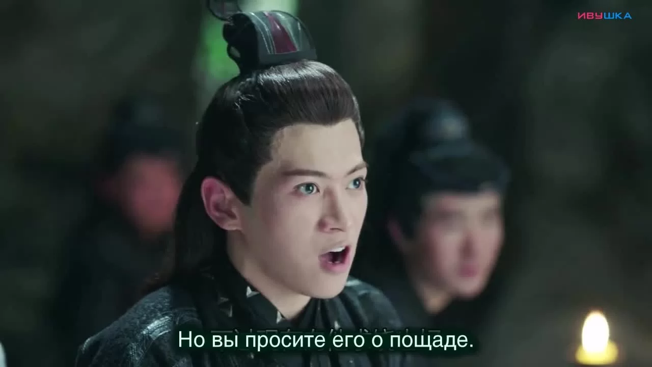 Любовь лучше бессмертия 28 серия