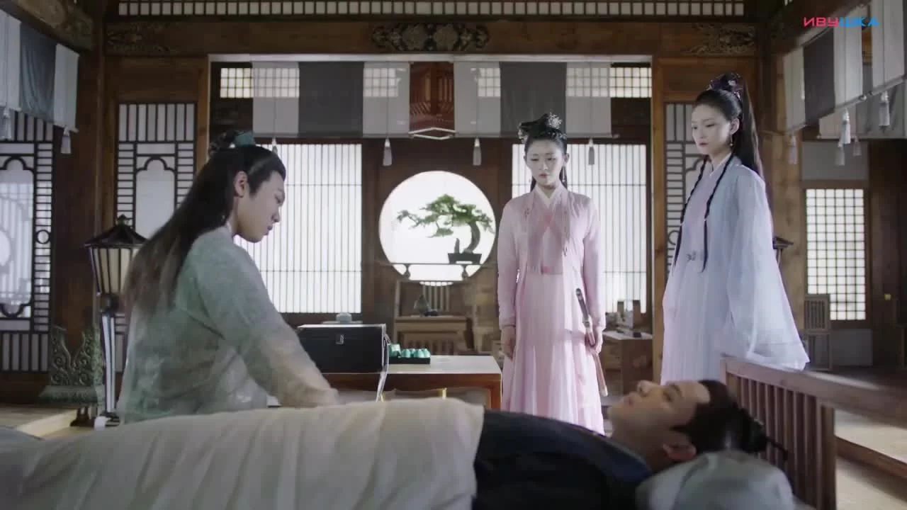 Любовь лучше бессмертия (2019) 34 серия