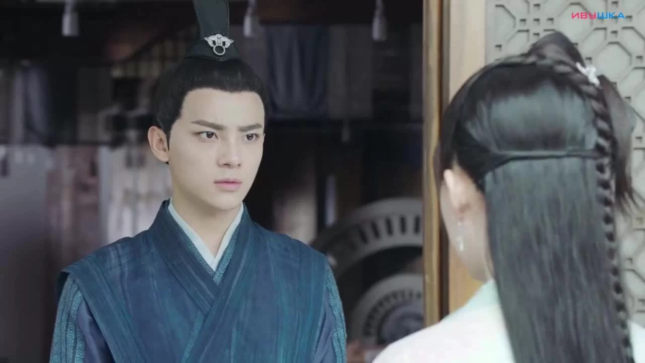 Любовь лучше бессмертия 37 серия