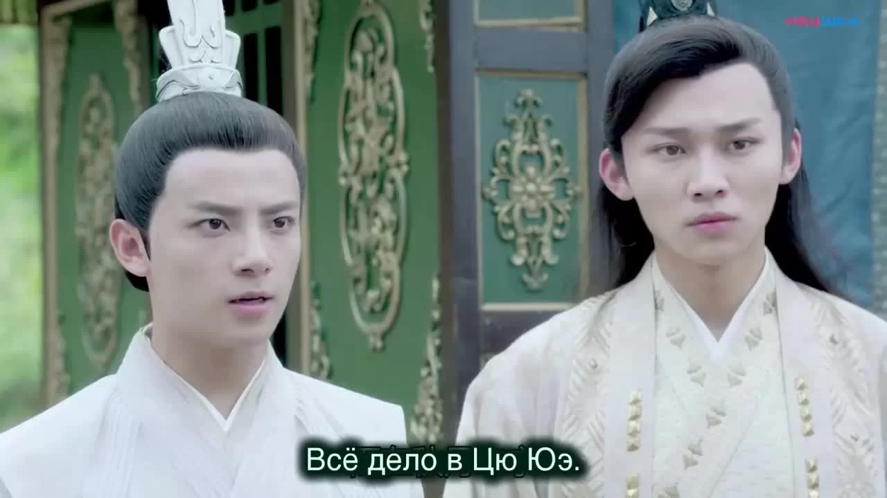 Любовь лучше бессмертия (2019) 6 серия