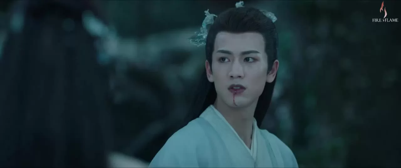 Любовь между феей и дьяволом 13 серия