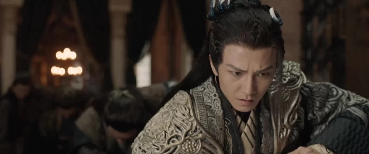 Любовь между феей и дьяволом 16 серия