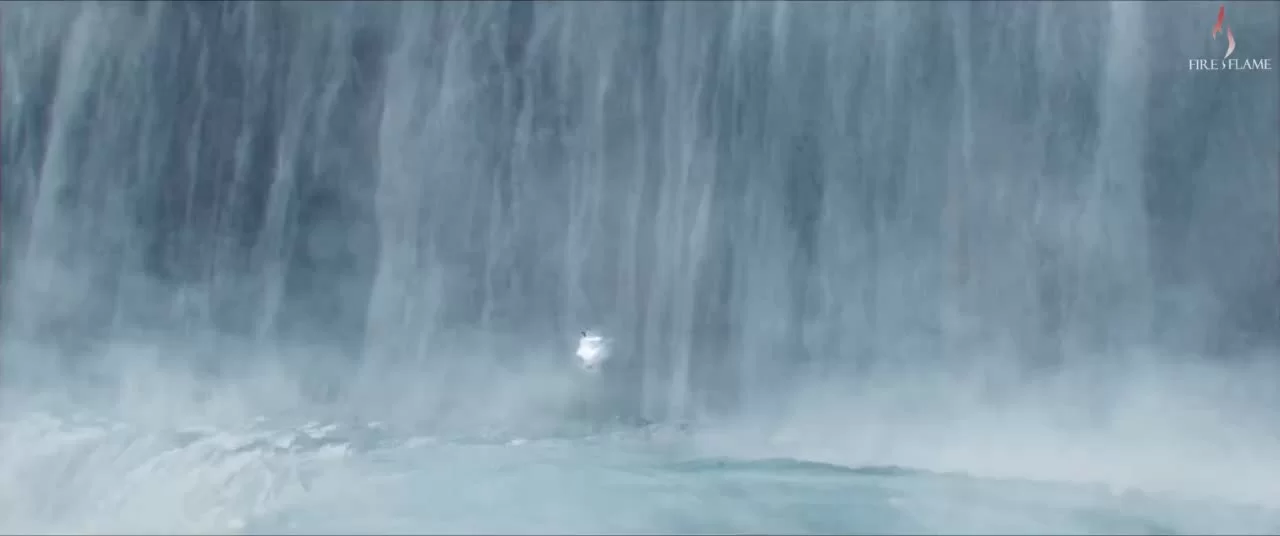 Любовь между феей и дьяволом 19 серия