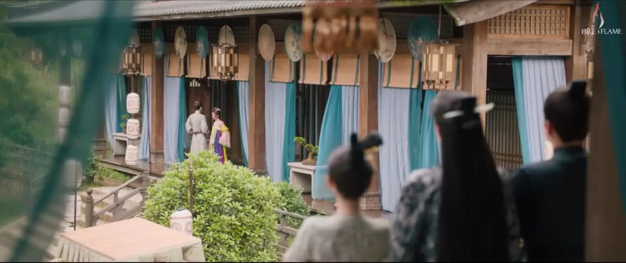 Любовь между феей и дьяволом 23 серия