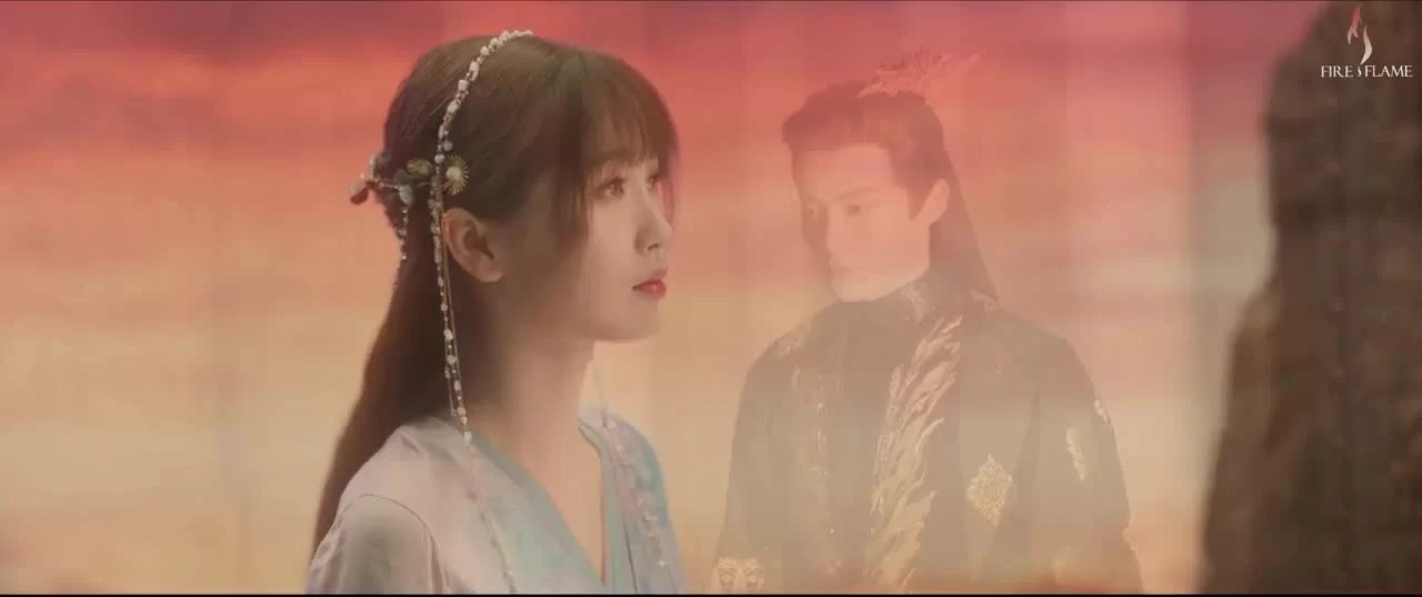 Любовь между феей и дьяволом 28 серия