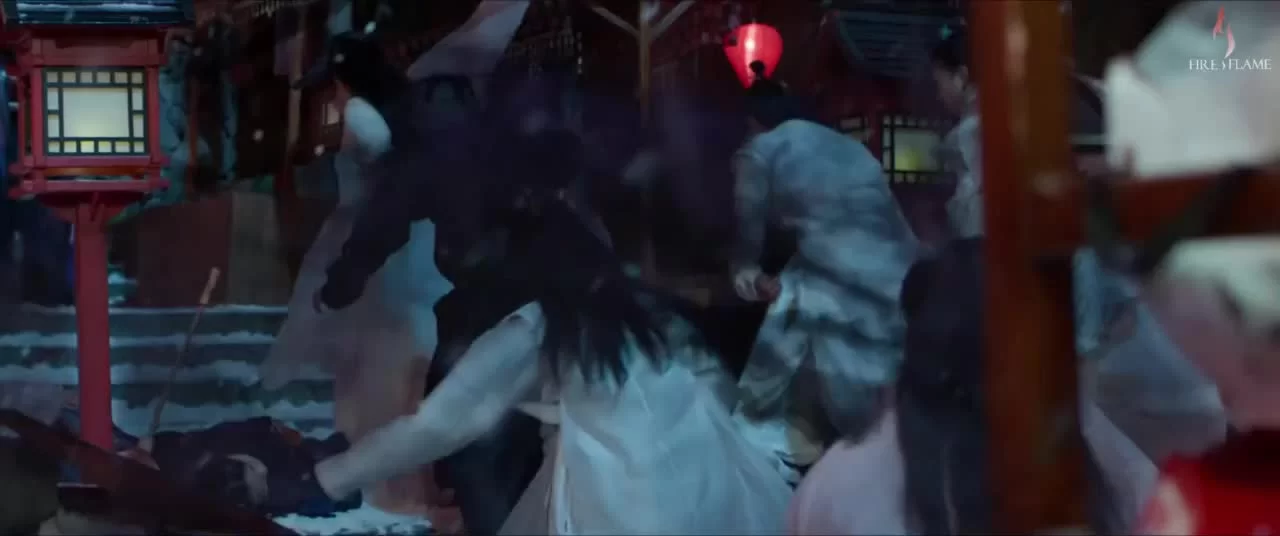 Любовь между феей и дьяволом 3 серия