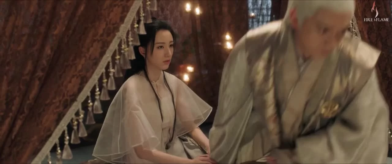 Любовь между феей и дьяволом 34 серия