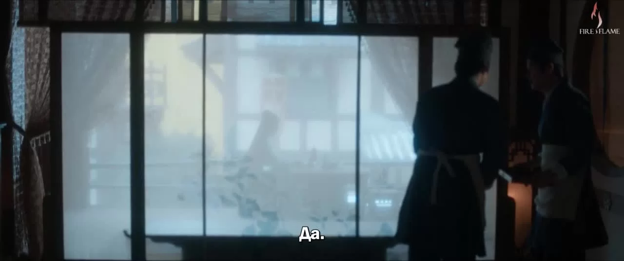 Любовь между феей и дьяволом 35 серия