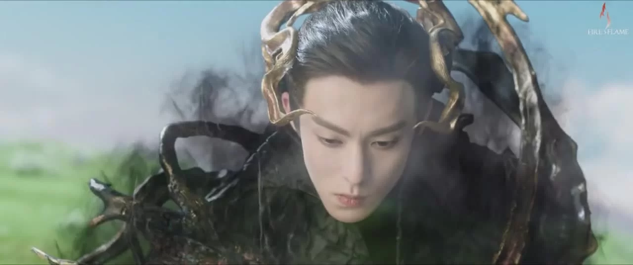 Любовь между феей и дьяволом (2022) 36 серия