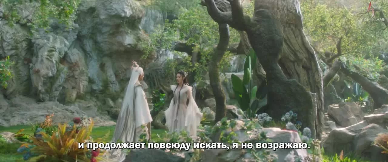 Любовь между феей и дьяволом 6 серия