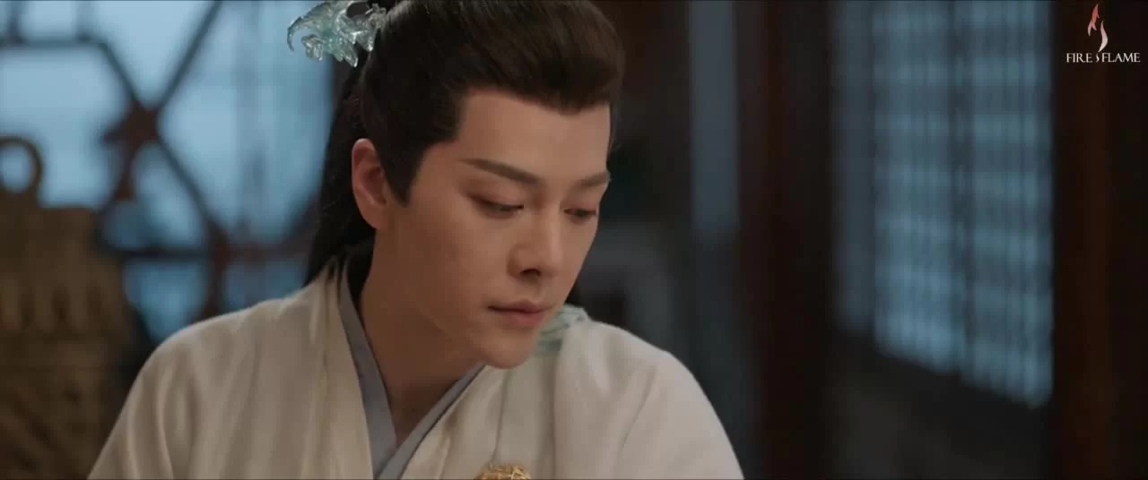 Любовь между феей и дьяволом 8 серия